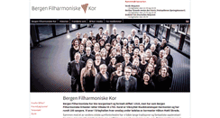 Desktop Screenshot of bfkor.no